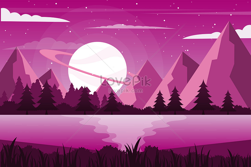 Vector Sky Background Hình ảnh | Định dạng hình ảnh AI 400230224|  