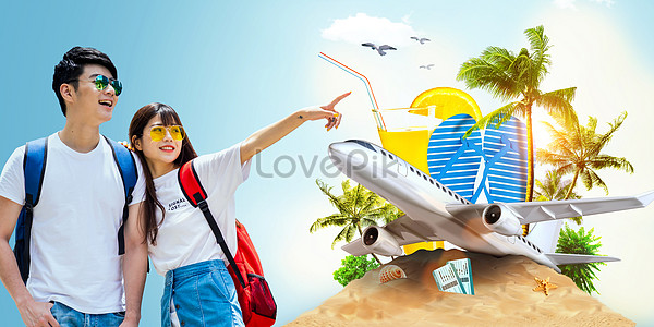 Tourism Background Images, HD Pictures For Free Vectors & PSD Download -  