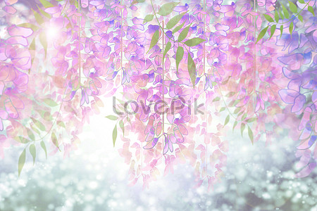 140 Wisteria Hd Photos Free Download Lovepik Com