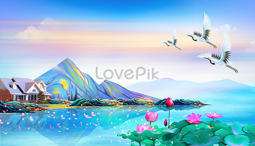 Beautiful Scenery Images, HD Pictures For Free Vectors & PSD Download -  