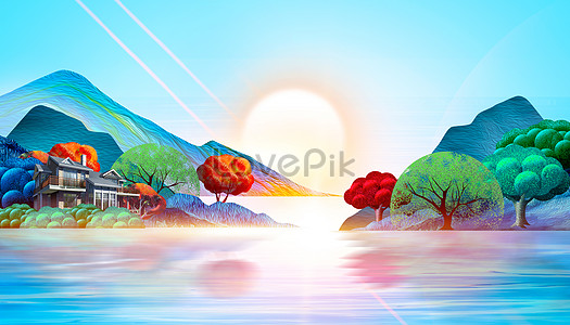 Scenery Images, HD Pictures For Free Vectors & PSD Download 