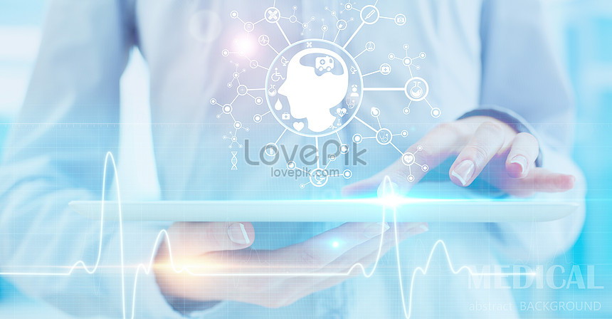 Hình Nền Công Nghệ Y Tế Tải Về Miễn Phí, Hình ảnh biểu tượng y tế hiện đại  công nghệ, y tế, ống nghiệm Sáng Tạo Từ Lovepik