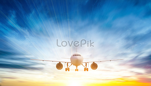 250000 Aircraft Background Hd Photos Free Download Lovepik Com