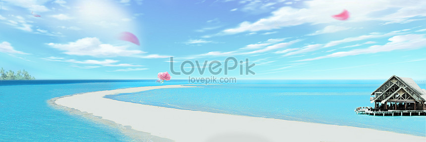 夏の海のレジャーの背景イメージ クリエイティブ Id Prf画像フォーマットpsd Jp Lovepik Com