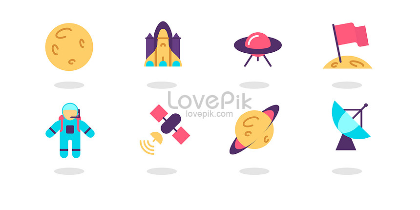 宇宙のアイコンイメージ グラフィックス Id Prf画像フォーマットai Jp Lovepik Com