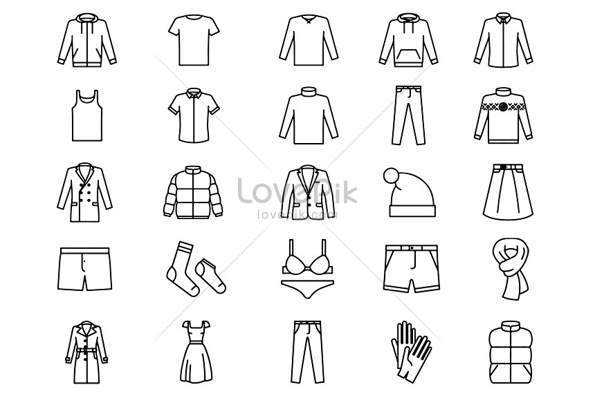Black Cloth Vector Art, Icons, and Graphics for Free Download