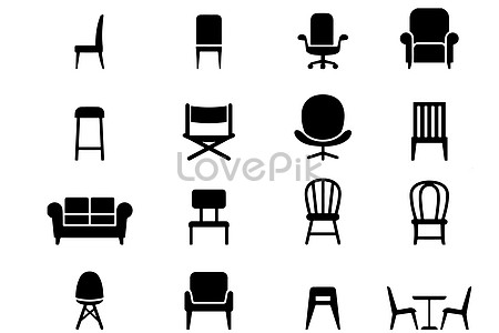 Furniture PNG Images With Transparent Background | Free Download On Lovepik