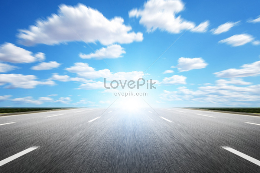 Road background creative image_picture free download 