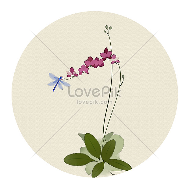 中華風の花イメージ 図 Id Prf画像フォーマットpsd Jp Lovepik Com