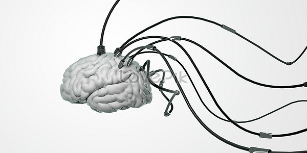 Creative thinking of the brain creative image_picture free download ...
