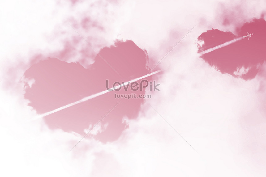 浪漫愛心背景圖片素材 Psd圖片尺寸3000 00px 高清圖片 Zh Lovepik Com