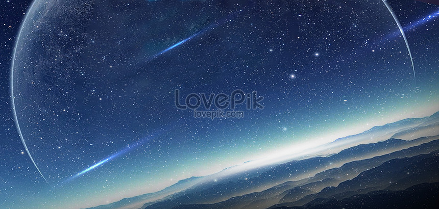 Fantasy Sky Background Creative Image Picture Free Download Lovepik Com