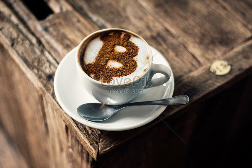 bitcoin cafe)