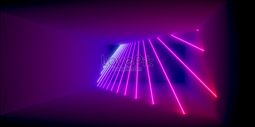 Neon lighting space creative image_picture free download 400509544 ...