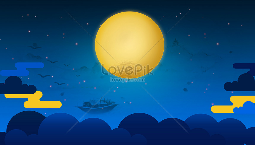 Hình Nền Tết Trung Thu Hình Nền, HD và Nền Cờ đẹp tết trung thu, trăng  tròn, ngày lễ để Tải Xuống Miễn Phí - Lovepik