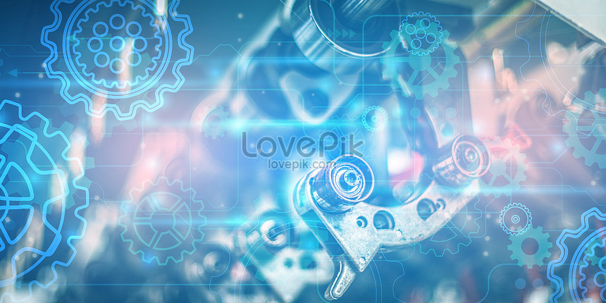 Pang Industriya Na Teknolohiya Larawan Numero Ng Creative Format Ng Larawan Psd Ph Lovepik Com