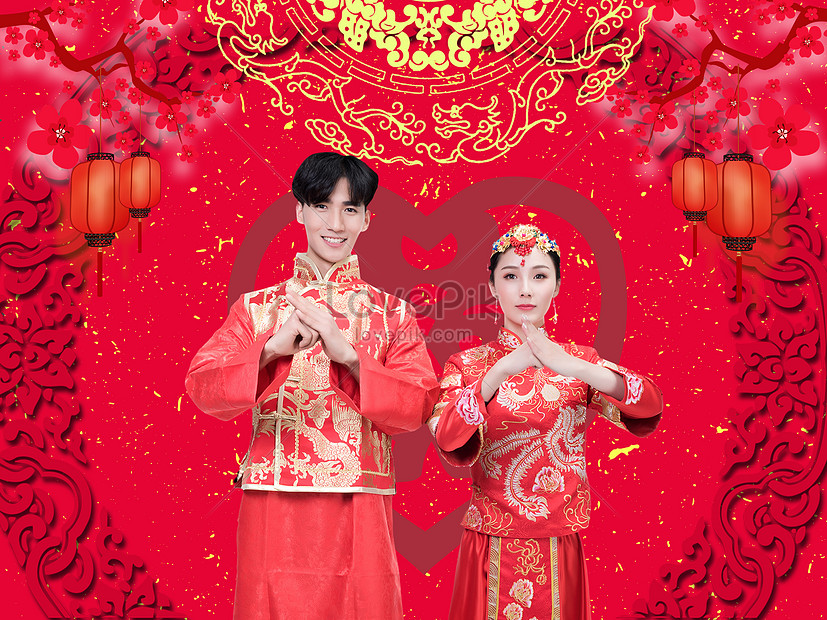 中国の結婚式イメージ クリエイティブ Id Prf画像フォーマットpsd Jp Lovepik Com
