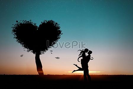 恋人の壁紙の画像 恋人の壁紙の絵 背景イメージ Jp Lovepik Com検索画像
