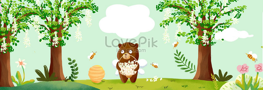 Little bear: Forest - Hình ảnh về chú gấu nhỏ trong rừng sẽ đưa bạn đến với một thế giới ngập tràn sự đáng yêu, tình cảm và tràn đầy sức sống. Thấy chú gấu nhỏ chạy nhảy trong khu rừng xanh mát sẽ khiến bạn cảm thấy thư giãn và yên bình.