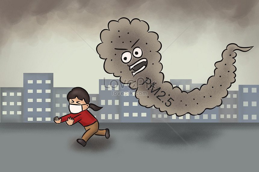 رسومات كاريكاتير عن تلوث البيئة Al Ilmu 12