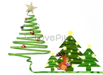 Download Christmas Tree Background Illustration Illustration Image Picture Free Download 630017540 Lovepik Com PSD Mockup Templates