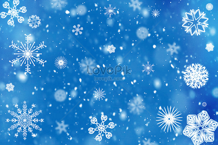 Снежинка фон изображение_Фото номер 400799742_PSD Формат изображения_ru.lovepik.com