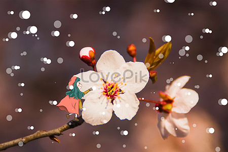 Hình ảnh Tuyết đẹp Phong Cảnh, Thiết Kế mẫu, Hình ảnh PNG, ảnh và Nền -  Lovepik