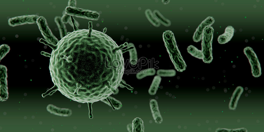 Hình Nền Vi Khuẩn Virus Cảnh Tải Về Miễn Phí, Hình ảnh sức khỏe ...