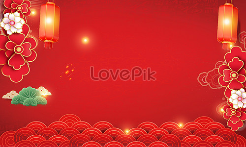 Red festival background creative image_picture free download 400970638 ...