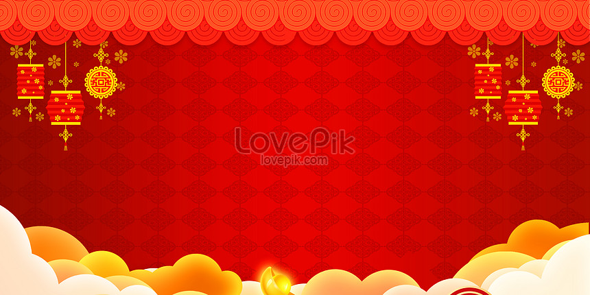 New years red background creative image_picture free download 400974995 ...