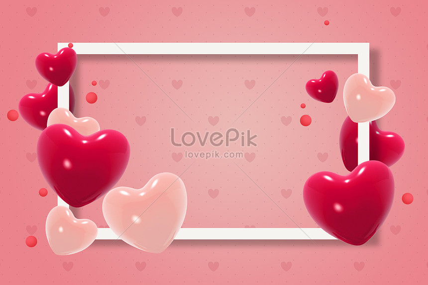 Latar Belakang Hari Valentine Gambar Unduh Gratis Kreatif 400977680 Format Gambar Psd Lovepik Com