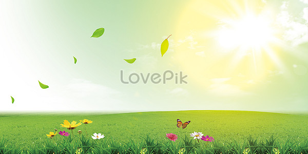 Spring Background Map Creative Image Picture Free Download 400118305 