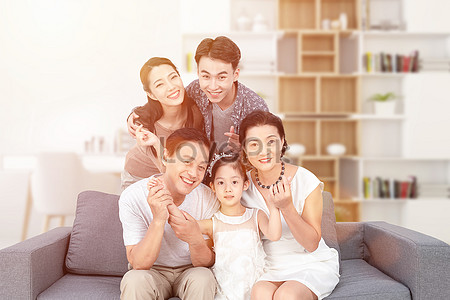 Happy Family Family creatives images | Download free stock pictures ...