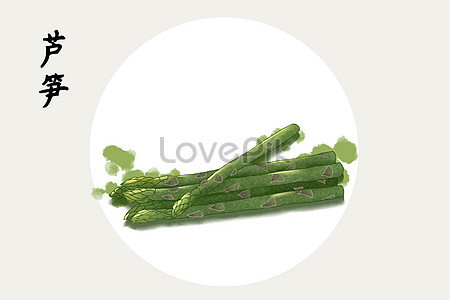 Download Fresh Asparagus Photo Image Picture Free Download 501622775 Lovepik Com PSD Mockup Templates