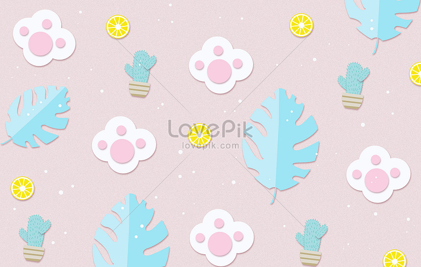 かわいいイラストの背景イメージ 図 Id Prf画像フォーマットpsd Jp Lovepik Com