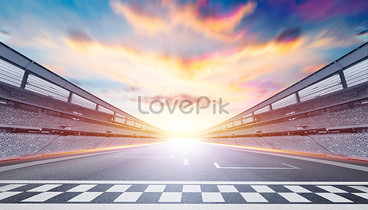 賽道背景設計模板素材 賽道背景png矢量背景圖片免費下載 Lovepik