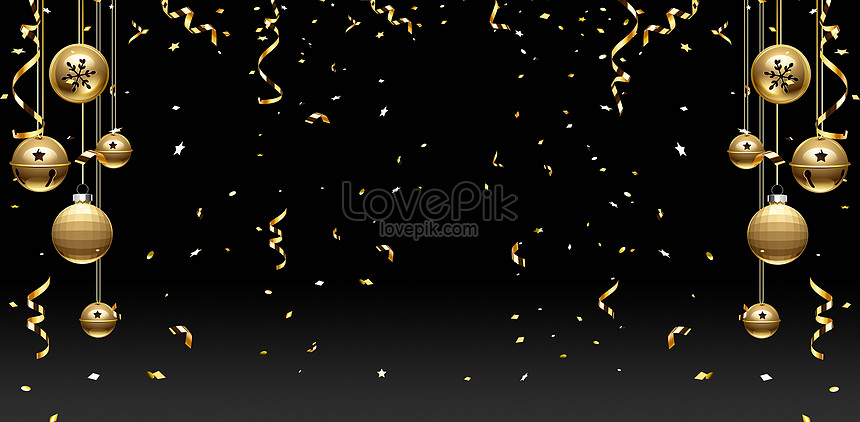 Black gold festival background creative image_picture free download  