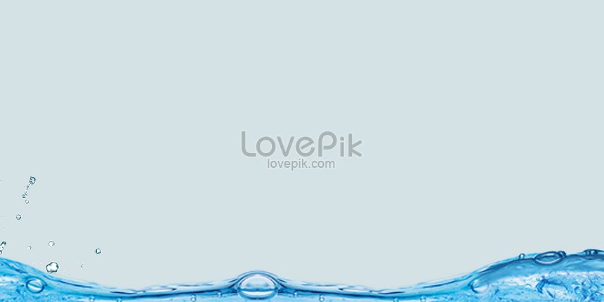 Fresh Water Droplet Background Creative Image Picture Free Download Lovepik Com