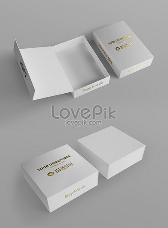 Download Chocolate Box Packaging Mockup Template Image Picture Free Download 400832694 Lovepik Com PSD Mockup Templates