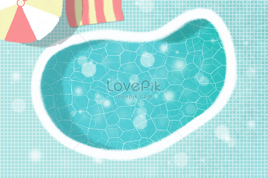 イラストレータープールの背景イメージ クリエイティブ Id Prf画像フォーマットpsd Jp Lovepik Com