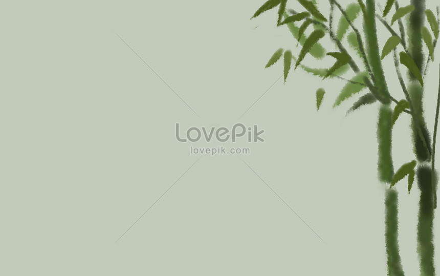 グリーンイラスト竹イメージ クリエイティブ Id 401105752 Prf画像フォーマットpsd Jp Lovepik Com