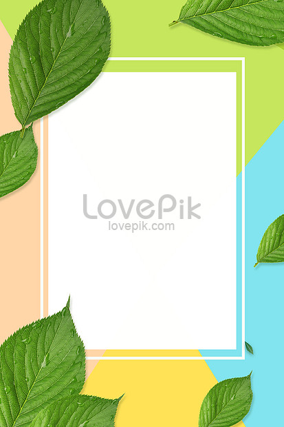 Featured image of post Green Colour Leaf Background - Fruit flower, green leaves, green banana leaves and coconut tree leaves transparent background png clipart.
