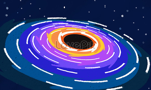 Cartoon Black Hole Images, HD Pictures For Free Vectors Download ...