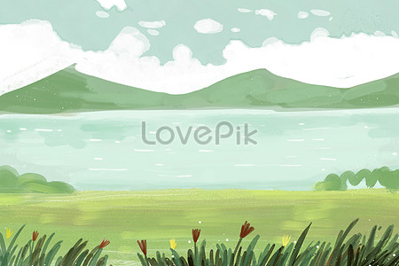 Landscape Background Images, HD Pictures For Free Vectors & PSD Download -  