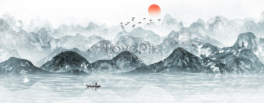 Aesthetic painting illustration image_picture free download 401157103 ...