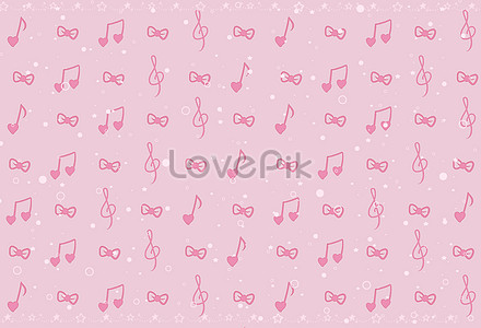 Vector colorful musical notes illustration image_picture free download ...
