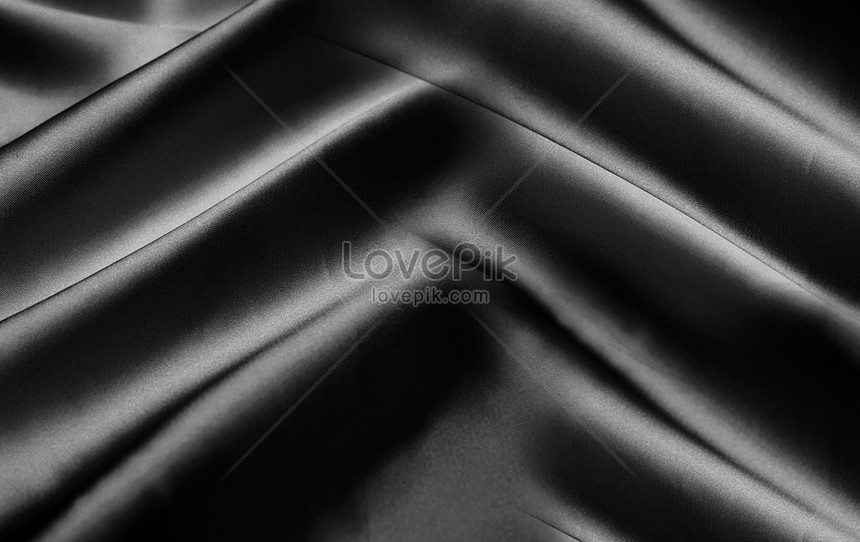 Fondo De Seda Color Negro | HD Creativo antecedentes imagen descargar -  Lovepik