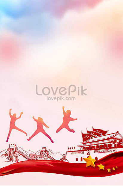 Youth festival background creative image_picture free download  