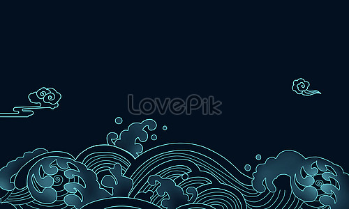 Waves Background Images, 4200+ Free Banner Background Photos Download -  Lovepik