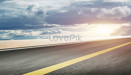 Pavement Sky Background Images, HD Pictures For Free Vectors & PSD Download  